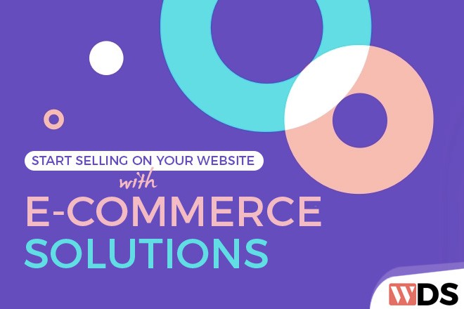 E-commerce web design company in India